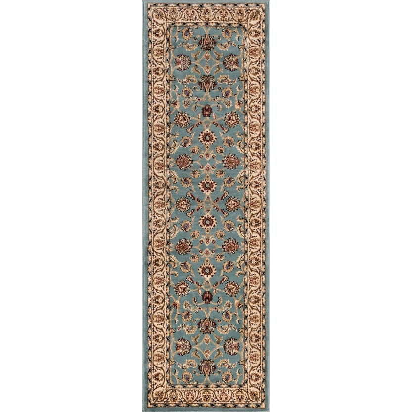 Well Woven Barclay Sarouk Oriental Persian Traditional Area Rug