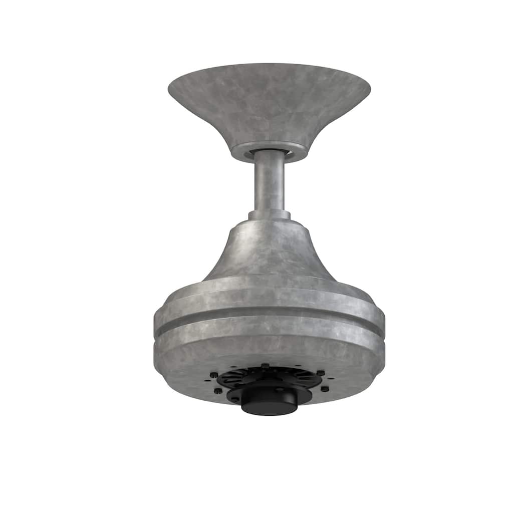 Spitfire Indoor/Outdoor Ceiling Fan Motor Only - Galvanized