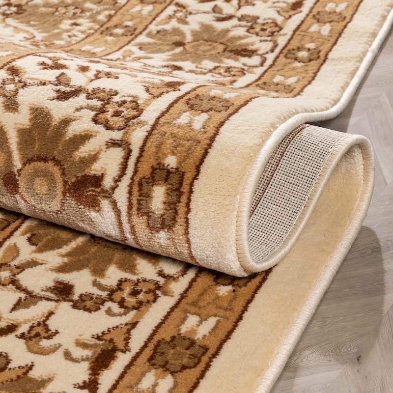 Well Woven Barclay Pyla Traditional Oriental Persian Area Rug