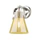 Option Polished Nickel / Mercury