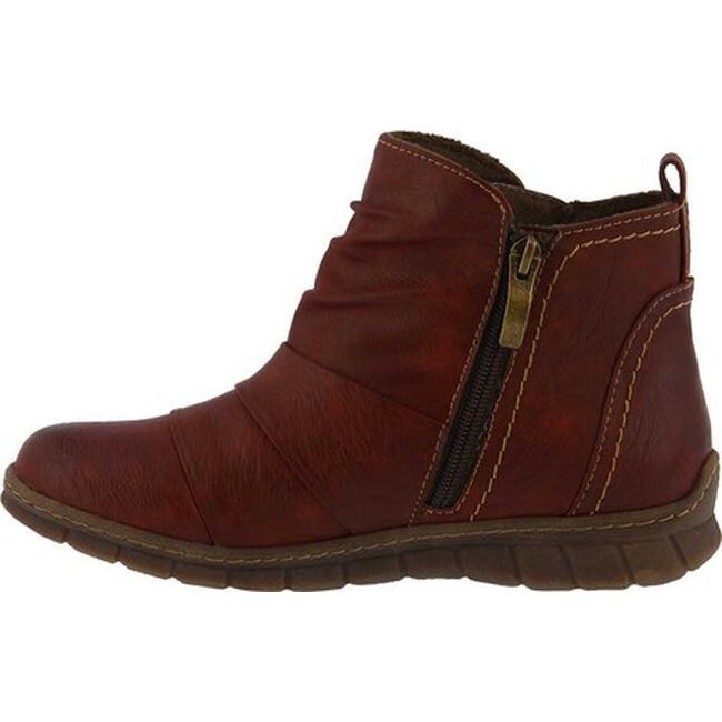 spring step anatol bootie