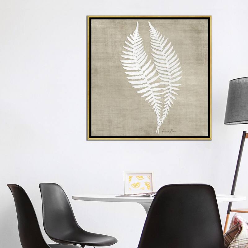 iCanvas "Natures Fern II" by Denise Brown Framed