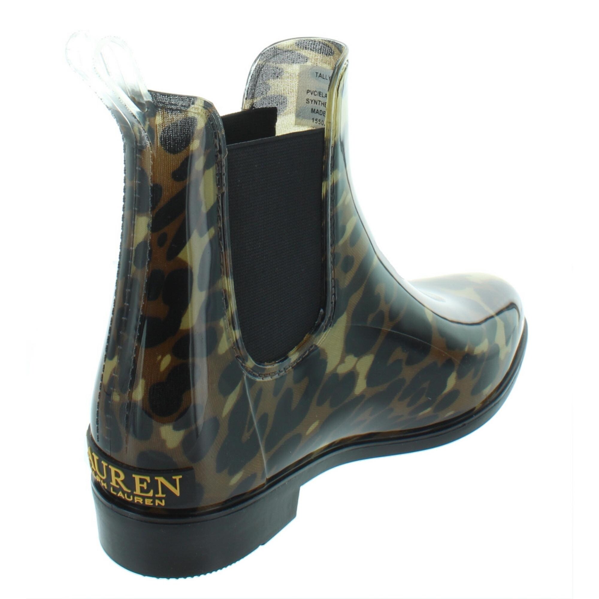ralph lauren tally rain boots