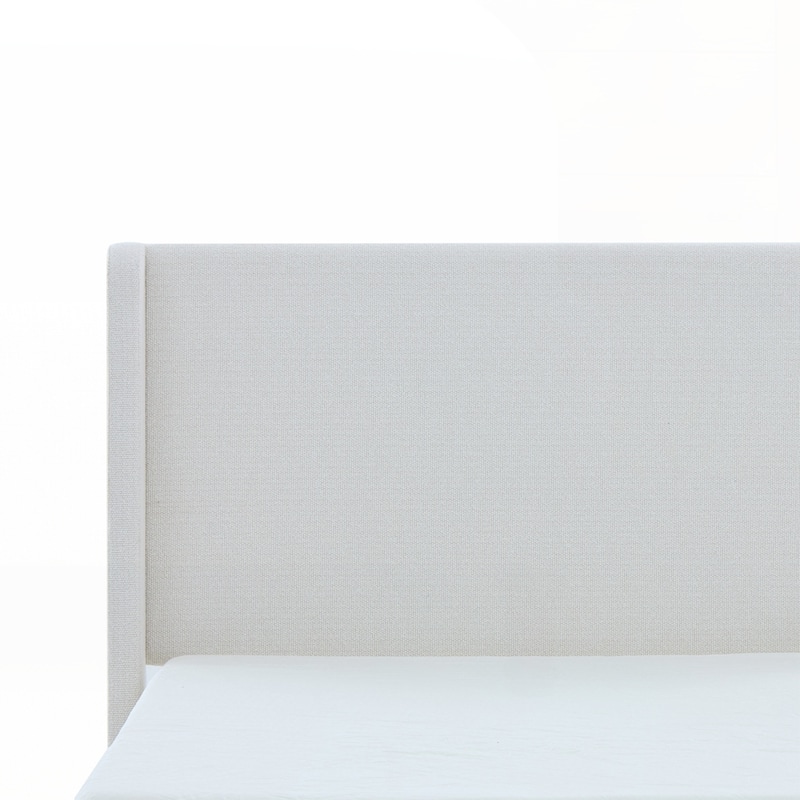 Harper Tall Headboard Upholstered Bed