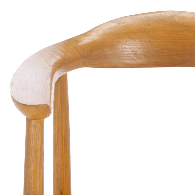 SAFAVIEH Savina Open Weaving Accent Chair, Fully Assembled - 25"W x 21"D x 31"H