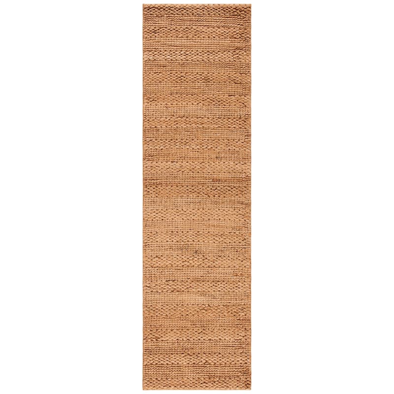SAFAVIEH Handmade Natural Fiber Zaniyah Jute Rug