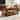 Leick Home Mission Impeccable Coffee Table