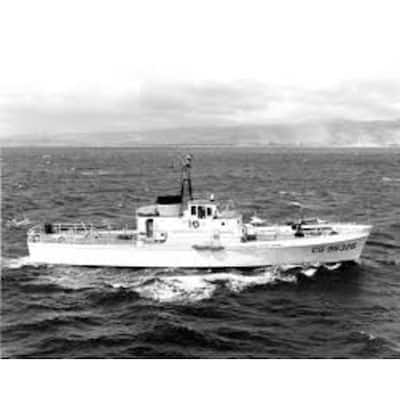 USCGC Cape Corwin (WPB-95326) 30 Inches L Ship Model