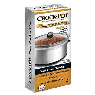 Shop Crock Pot Scr400 B 4 Qt Black Round Slow Cooker