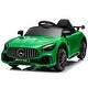 preview thumbnail 19 of 29, Leadzm Dual Drive 12V 4.5Ah With 2.4G Remote Control Mercedes-Benz Sports Car Red Green