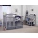 preview thumbnail 15 of 13, Sorelle Furniture Berkley Crib - N/A