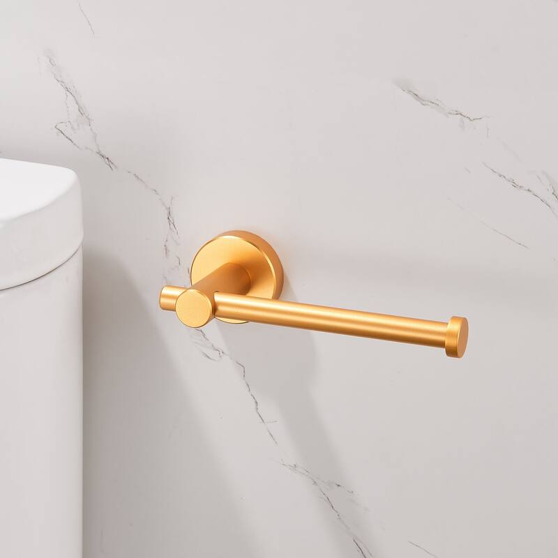 Wall Mounted Toilet Paper Holder