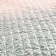 preview thumbnail 11 of 17, Lush Decor Glitter Ombre Metallic Print Quilt Set