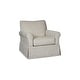 preview thumbnail 2 of 9, Signature Design by Ashley Searcy Swivel Glider Accent Chair