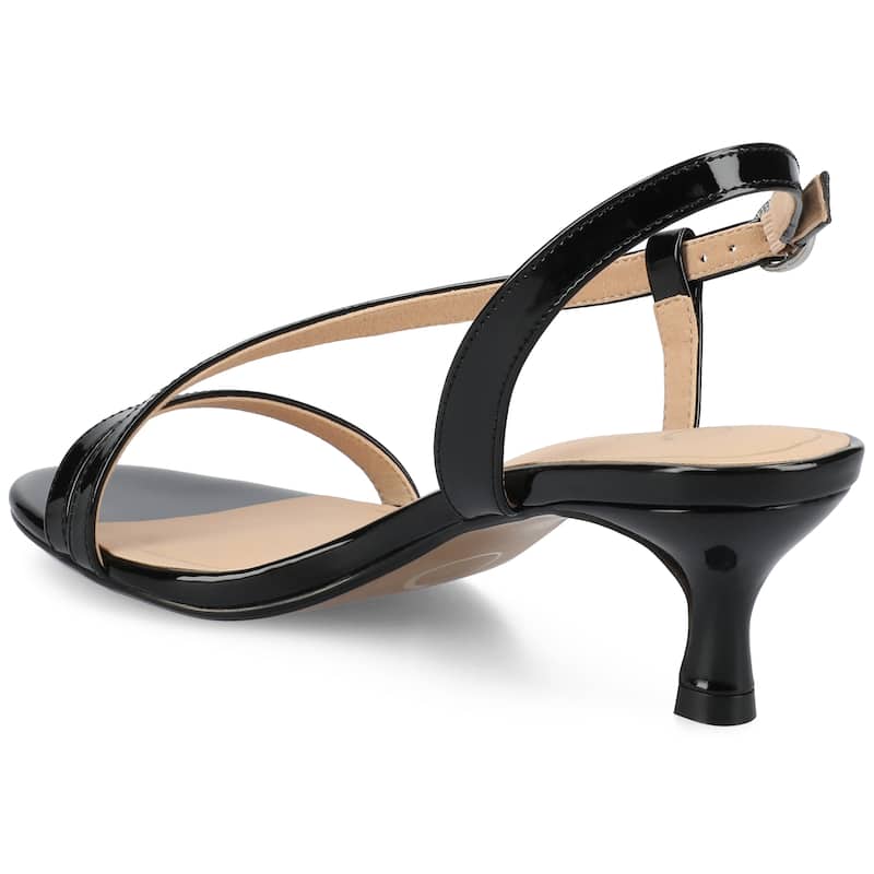 Journee Women's Jemry Dress Sandals