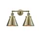 Option Antique Brass