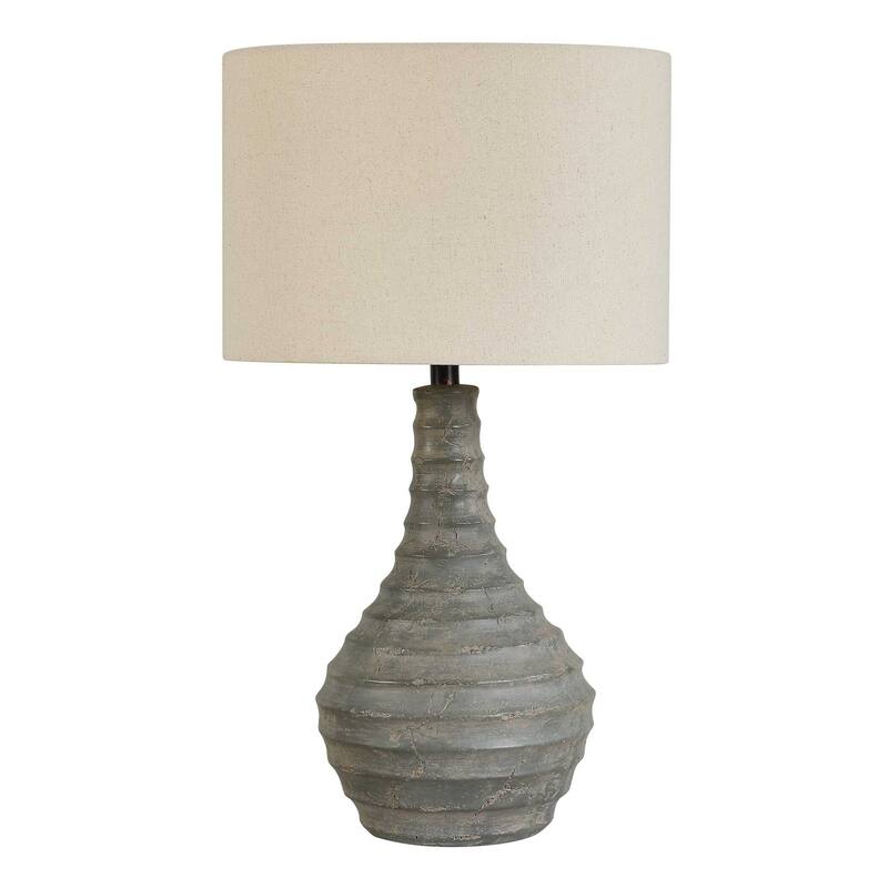 Uttermost Stratum Rustic Outdoor Table Lamp - N/A