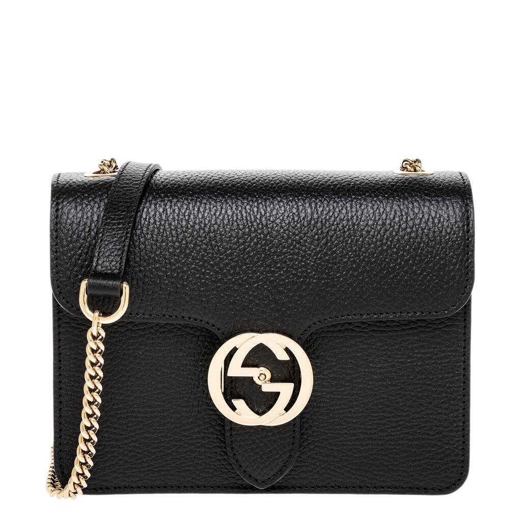 Gucci Small Interlocking GG Bag