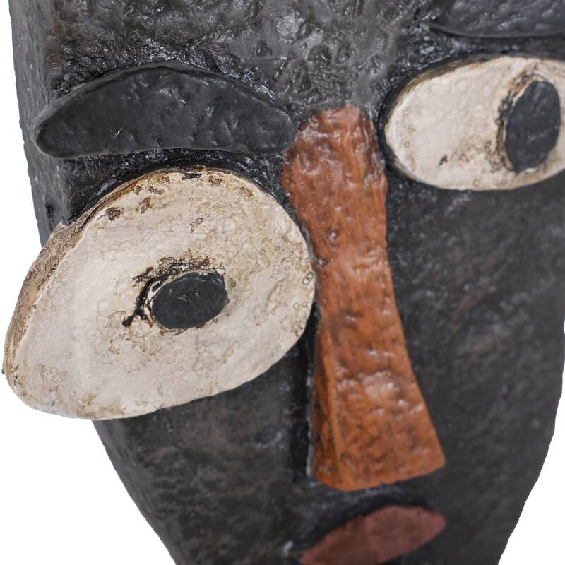 Edgar Sculpture - 5H x 5W x 5D