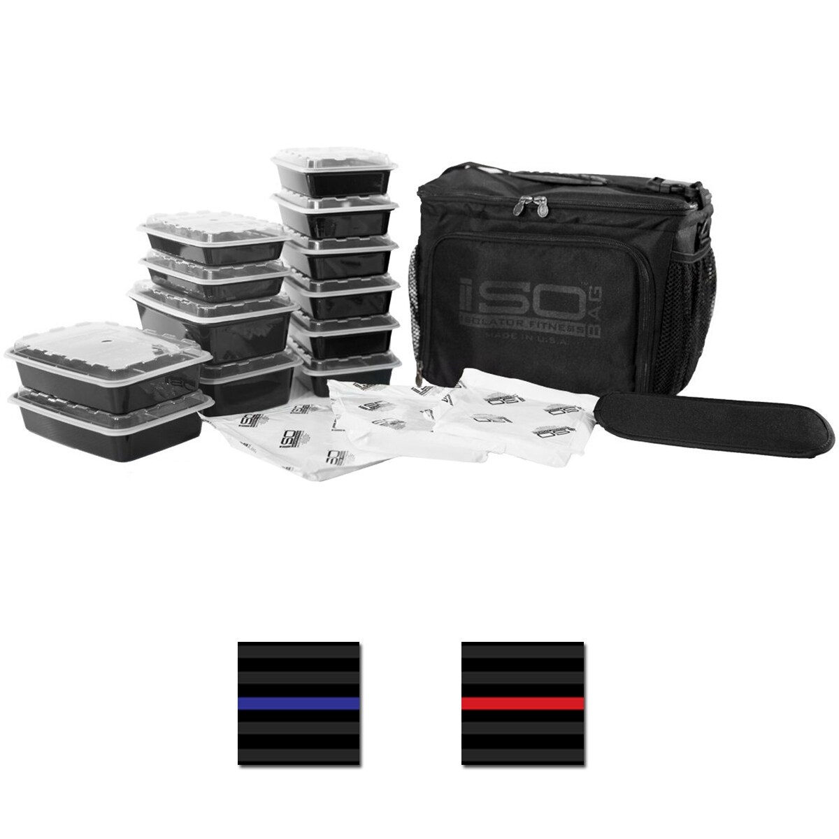 meal management bag