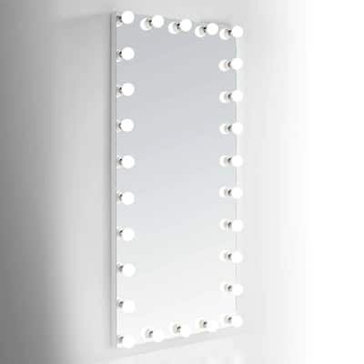 Modern Mirror Constellation 85 Lighted Full-Length Hollywood Vanity Mirror - 85*40