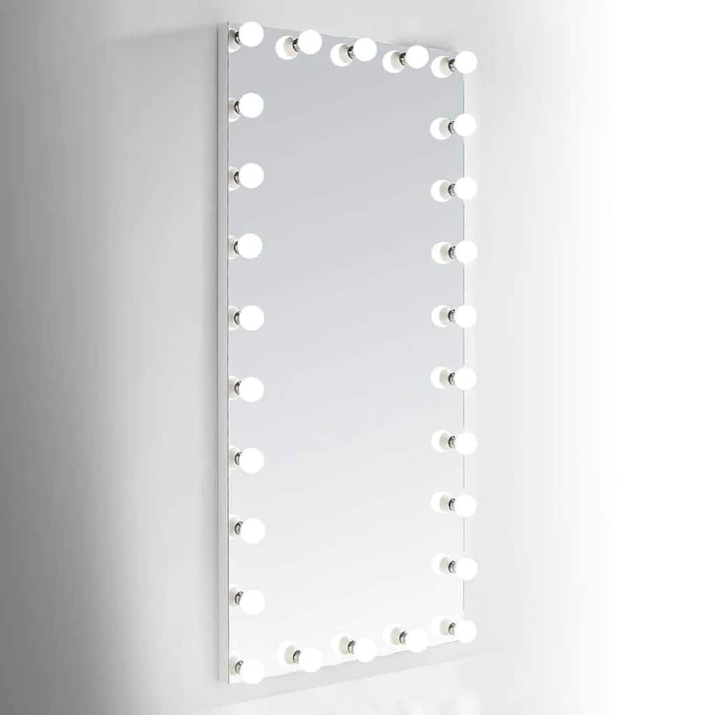 Modern Mirror Constellation 85 Lighted Full-Length Hollywood Vanity Mirror - 85*40
