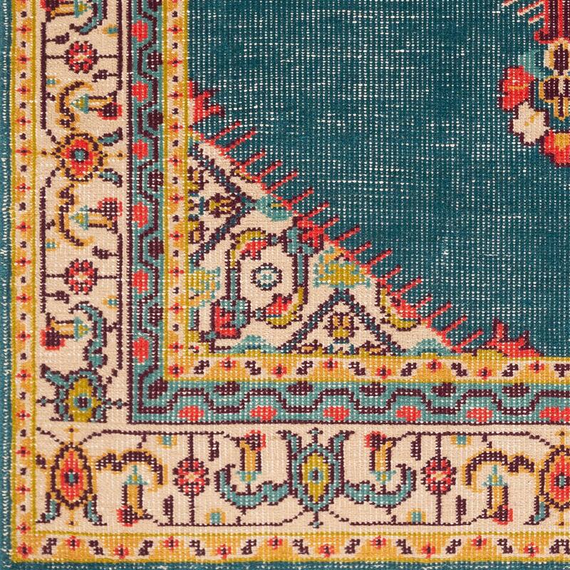 Artistic Weavers Iunia Traditional Medallion Area Rug