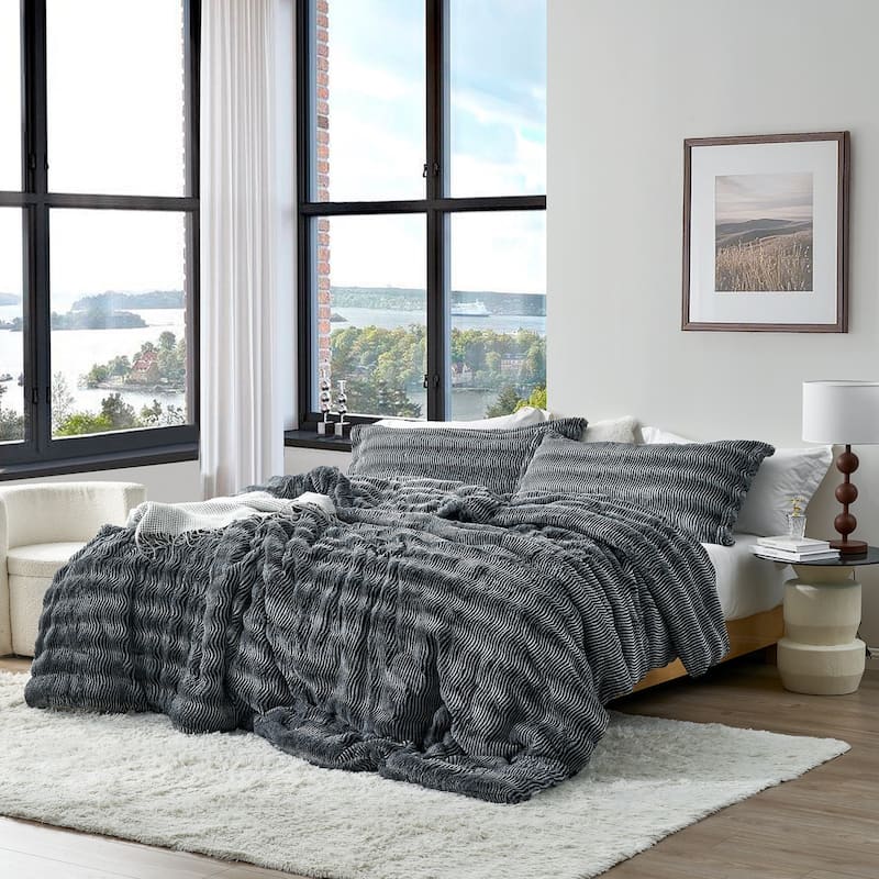 Raccoons Are Lovely - Coma Inducer® Comforter Set - King