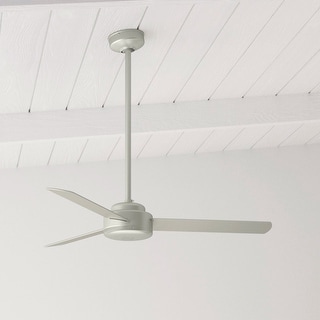 Hunter 52" and 44" Presto Ceiling Fan w/ Wall Control - Contemporary, Industrial, Scandinavian