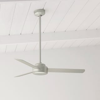 Hunter 52" and 44" Presto Ceiling Fan w/ Wall Control - Contemporary, Industrial, Scandinavian
