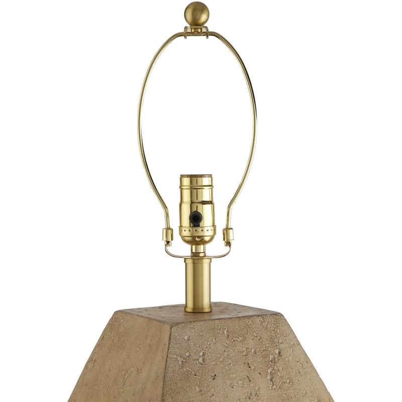 Ivette Farmhouse Table Lamp