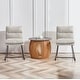 preview thumbnail 10 of 44, Corvus Carson Contemporary Dining Side Chairs (Set of 2)