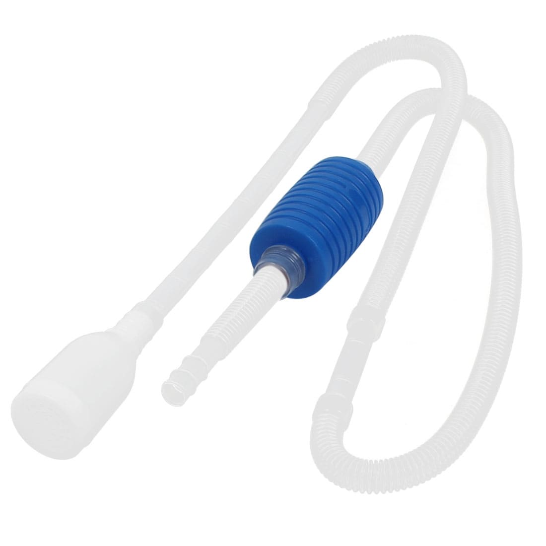 Shop Fish Tank Gravel Cleaner Siphon Pump Vacuum Water Charge Hose