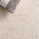 preview thumbnail 74 of 83, SAFAVIEH Handmade Abstract Zenzi Modern Wool Rug