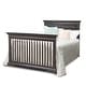 preview thumbnail 8 of 12, Sorelle Furniture Portofino Crib - N/A