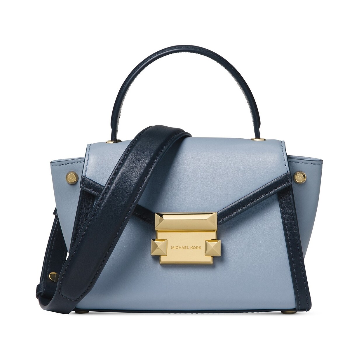 michael kors whitney polished