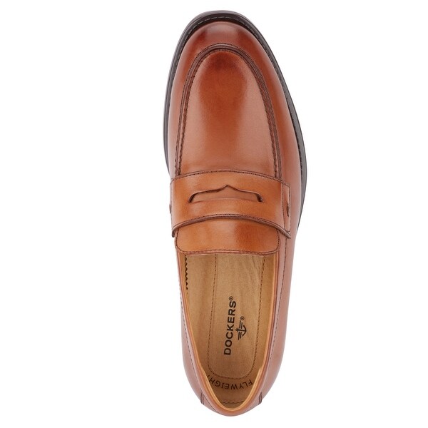 dockers penny loafers