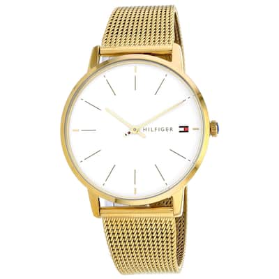 Tommy Hilfiger Women's Alex White Dial Watch - 1782245 - 6 (36)