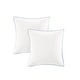 preview thumbnail 37 of 137, Intelligent Design Brooklyn Cotton Jacquard Duvet Cover Set with Euro Shams and Throw Pillows