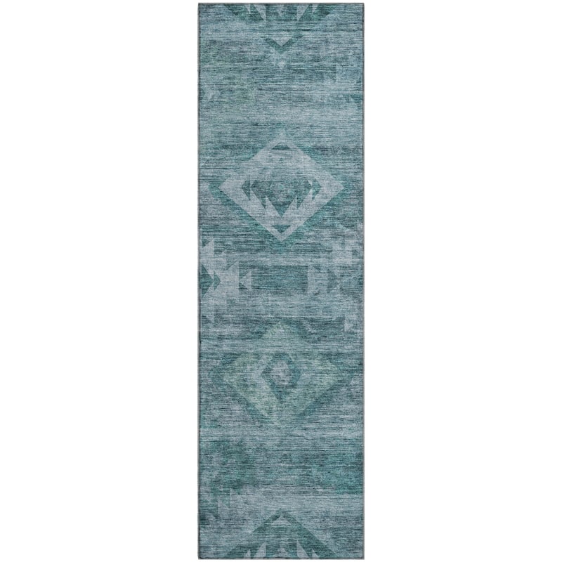 Premium Washable Super Soft Tribal Boho Mayfield Rug