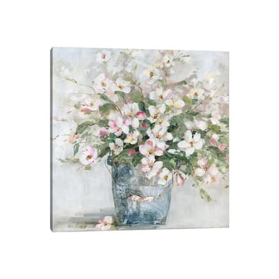 iCanvas "Rustic Arrangement" by Sally Swatland Canvas Print