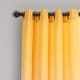 preview thumbnail 16 of 27, Lush Decor Ombre Fiesta Room Darkening Window Curtain Panel Pair