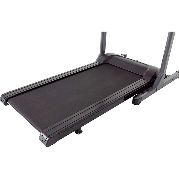 exerpeutic 440xl super heavy duty walking treadmill with wide belt