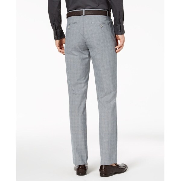 calvin klein slim dress pants