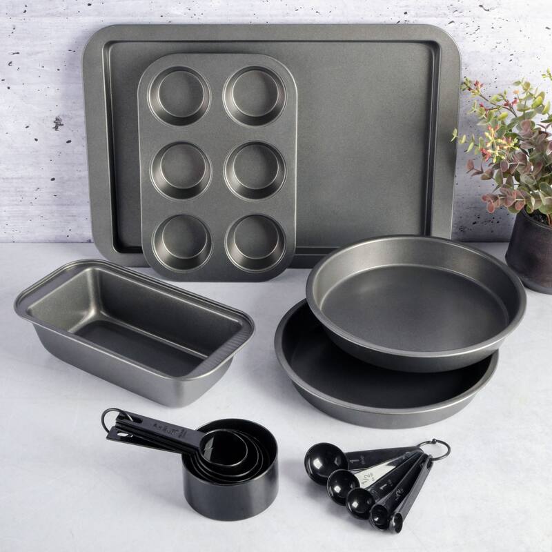 Gibson Home 95-Piece Complete Kitchen Starter Kit