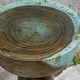 preview thumbnail 5 of 4, Uttermost Mano Blue-Green Drink Table