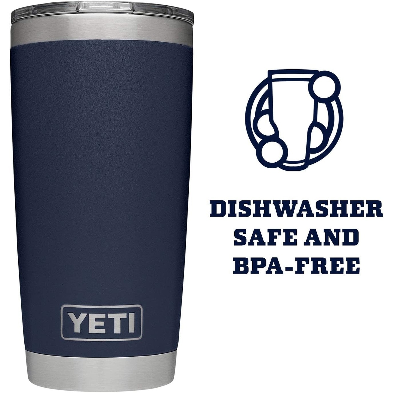 Yeti 20 oz Tumbler with Magslider Lid  Special Edition: Leaving a Mar –  Big Adventure Outfitters