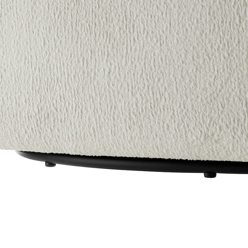 Sylvani Swivel Barrel Chair by Greyson Living