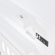 preview thumbnail 14 of 13, Wooden Twin Size House Bed with Upholstered Sofa, Charging Station & Storage