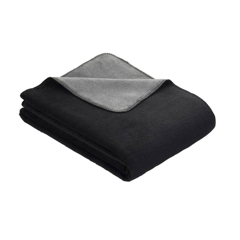 IBENA Sorrento Plush Reversible Blanket